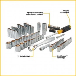 Dewalt power tool set2
